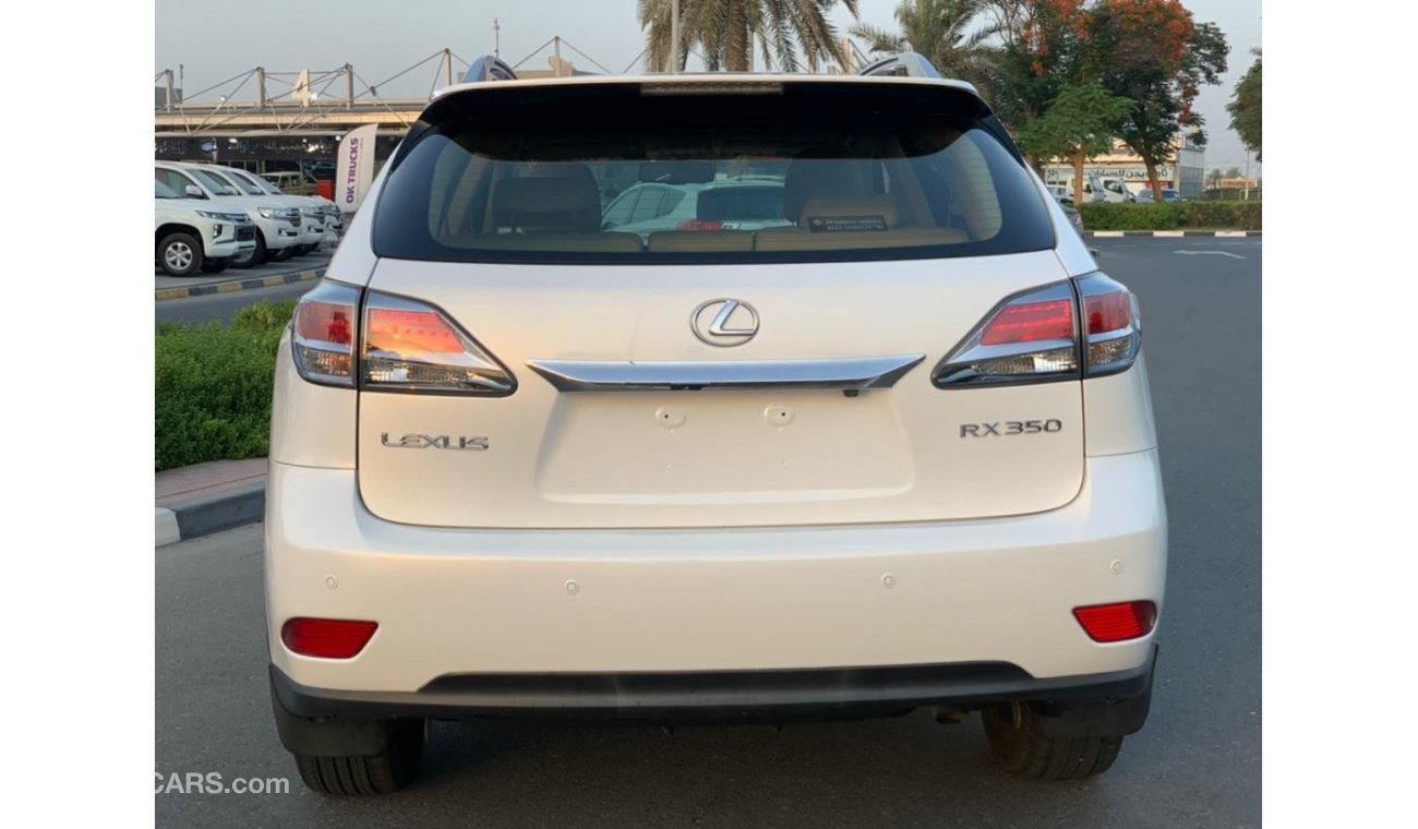 لكزس RX 350 **2015**