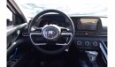 هيونداي إلانترا Hyundai Elantra 1.6L With DVD, Alloy Wheels and Sunroof