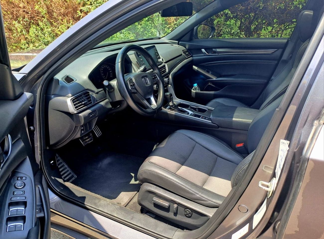 Honda Accord SPORT 2018 GCC Specs