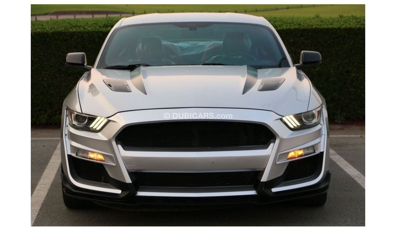 Ford Mustang GT Premium FORD MUSTANG GT 2016 PREMIUM 5.0 USA