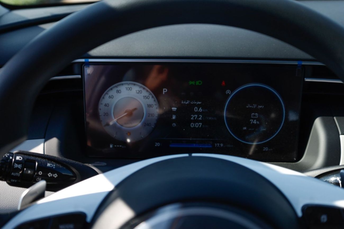 هيونداي توسون HYUNDAI TUCSON 1.6L PETROL 2WD SR VS PLUS AAC AUTO