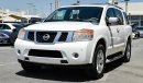 Nissan Armada LE