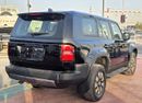 Toyota Prado VXR Toyota Prado Adventure 2.8l diesel A/T 4WD Black color inside Brown 2026 Model