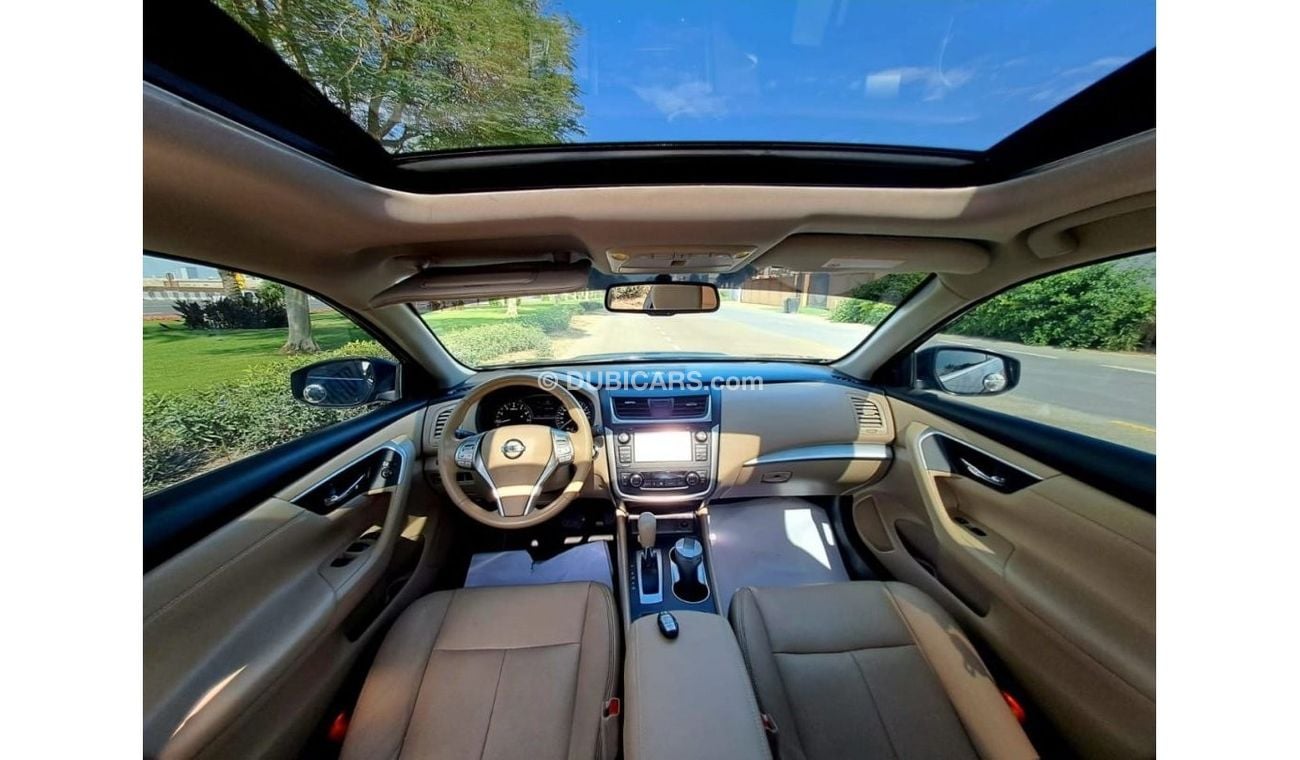 Nissan Altima 2017 2.5SL FULL OPTION (780/-MONTHLY)
