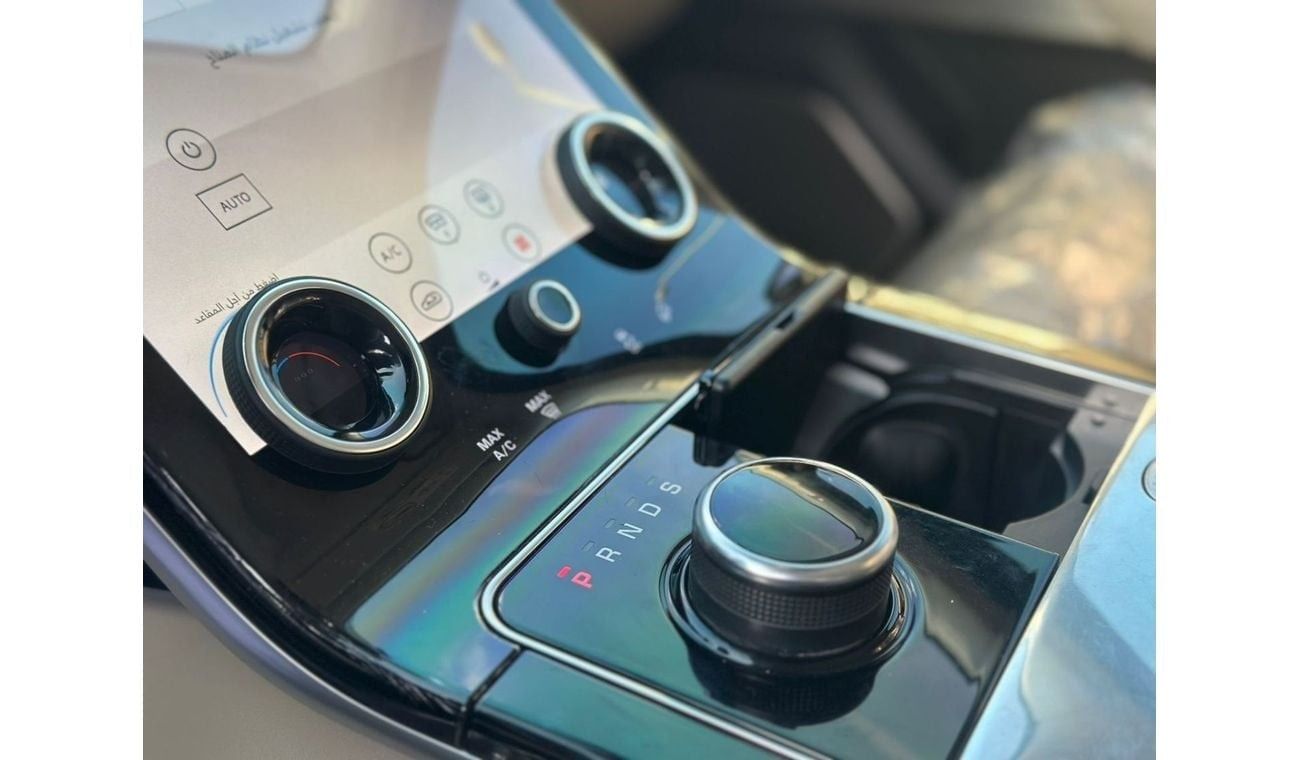 Land Rover Range Rover Velar Land Rover Range Rover Velar 2019 Diesel Korean Specs