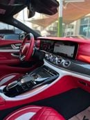 Mercedes Benz AMG GT 43