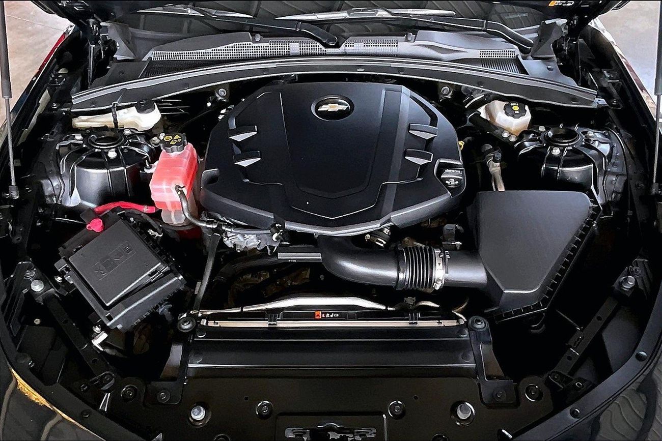 Chevrolet Camaro 1LT | National Day Celebration | Guaranteed Warranty | 0 Down Payment