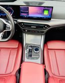 BMW 420i 2025 BMW 420i,GCC,Excellent,BMW Warranty & Service till May 2029