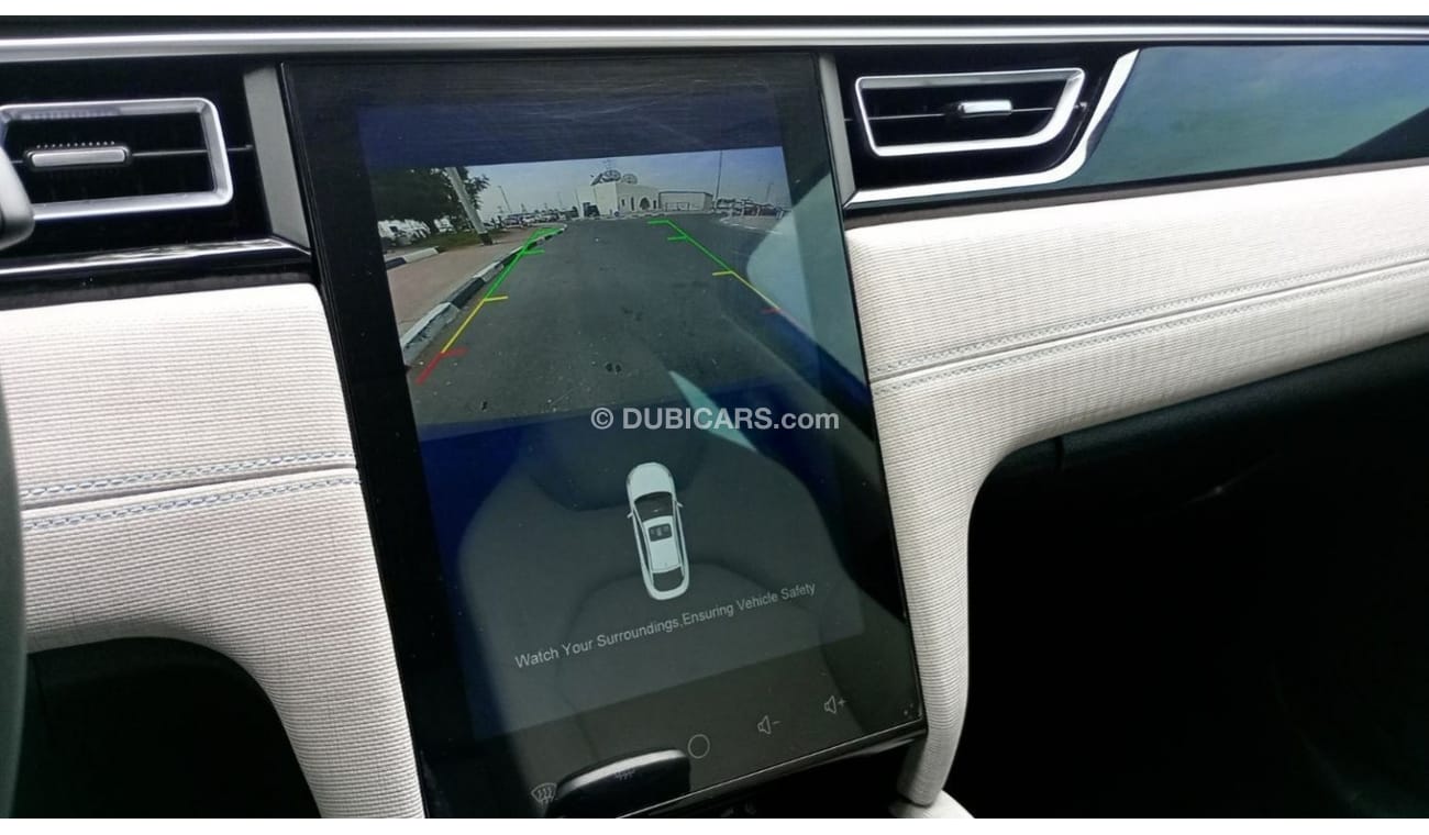 JAC J7 1.5L Turbo GCC Under Warranty