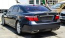 Lexus LS460 L