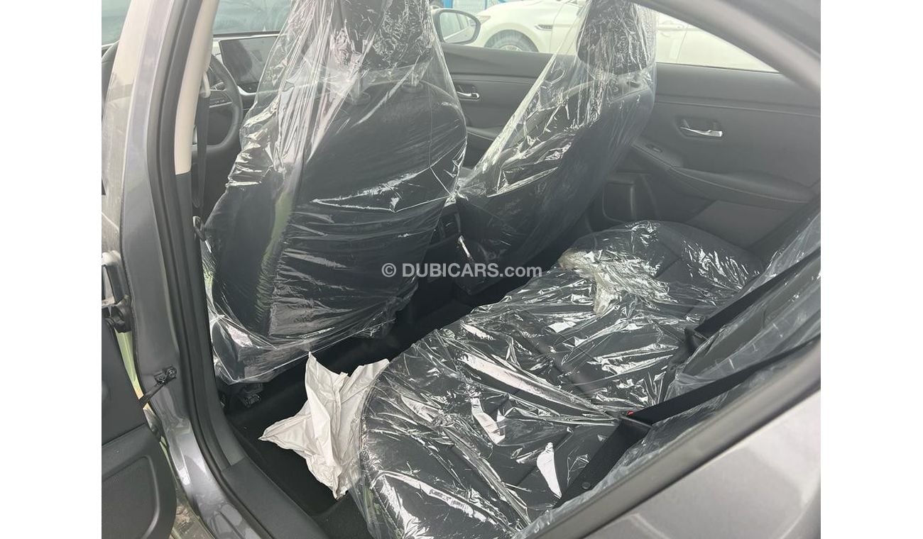 Nissan Sylphy hybrid E-Power