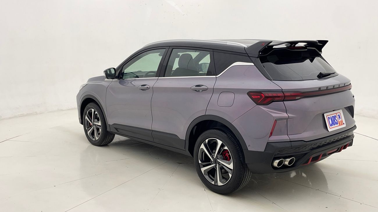 Geely Coolray GF+ 1.5 | Zero Down Payment | Home Test Drive