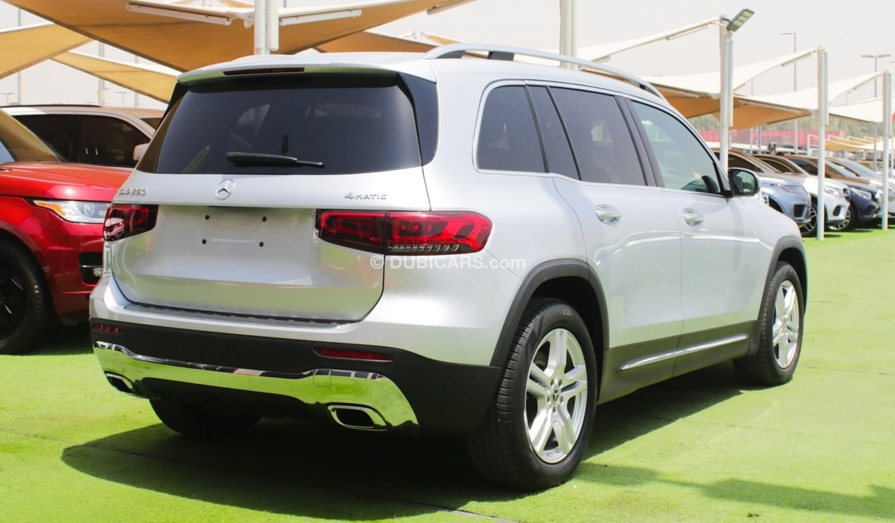 Mercedes-Benz GLB 250