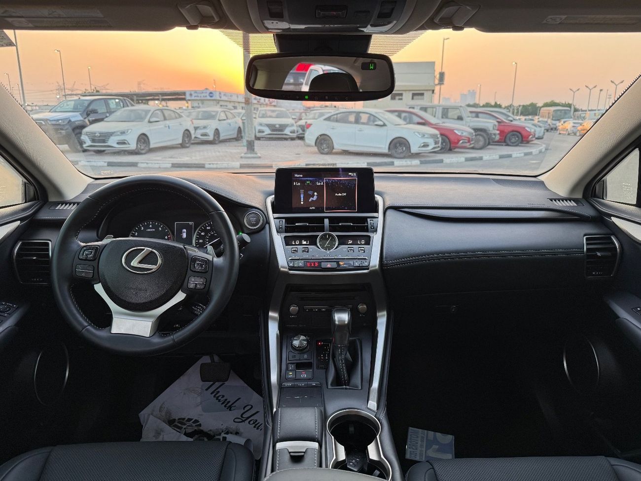 لكزس NX 300 2020 LEXUS NX300 FULL OPTIONS IMPORTED FROM USA