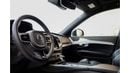 Volvo XC90 Volvo XC90 R Design 2020 GCC (7 Seater) under Warranty with Flexible Down-Payment/ Flood Free.