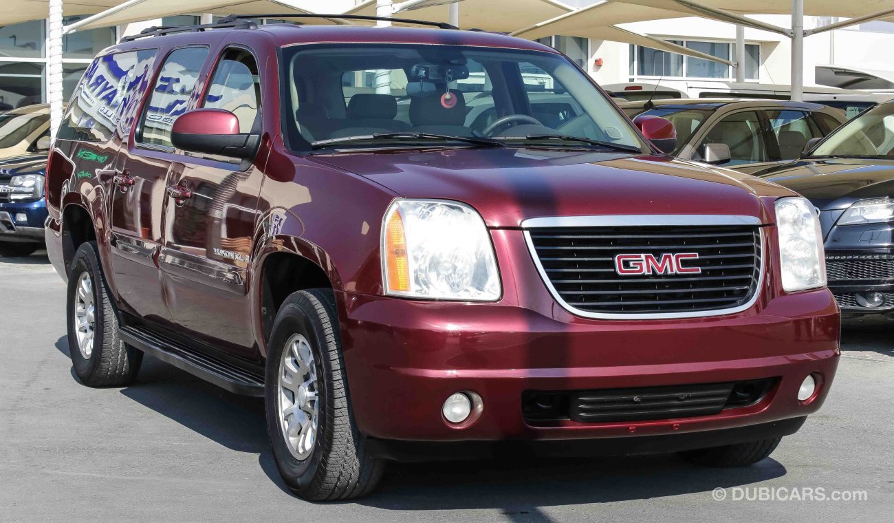 GMC Yukon XL