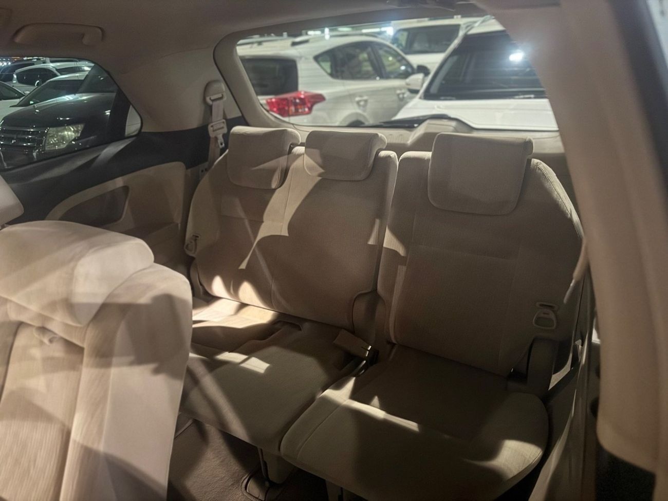 Toyota Previa S 2.4L