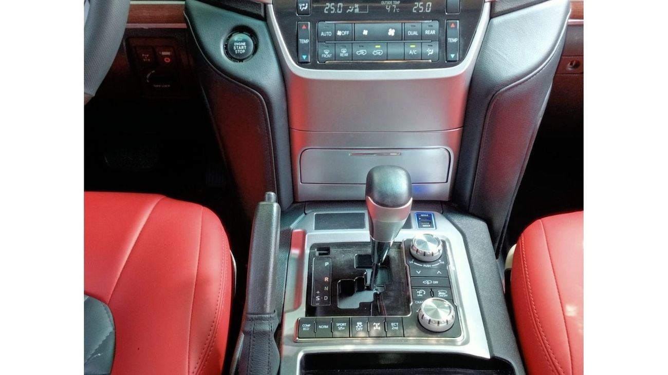 Toyota Land Cruiser ‏خليجي Updated 2023