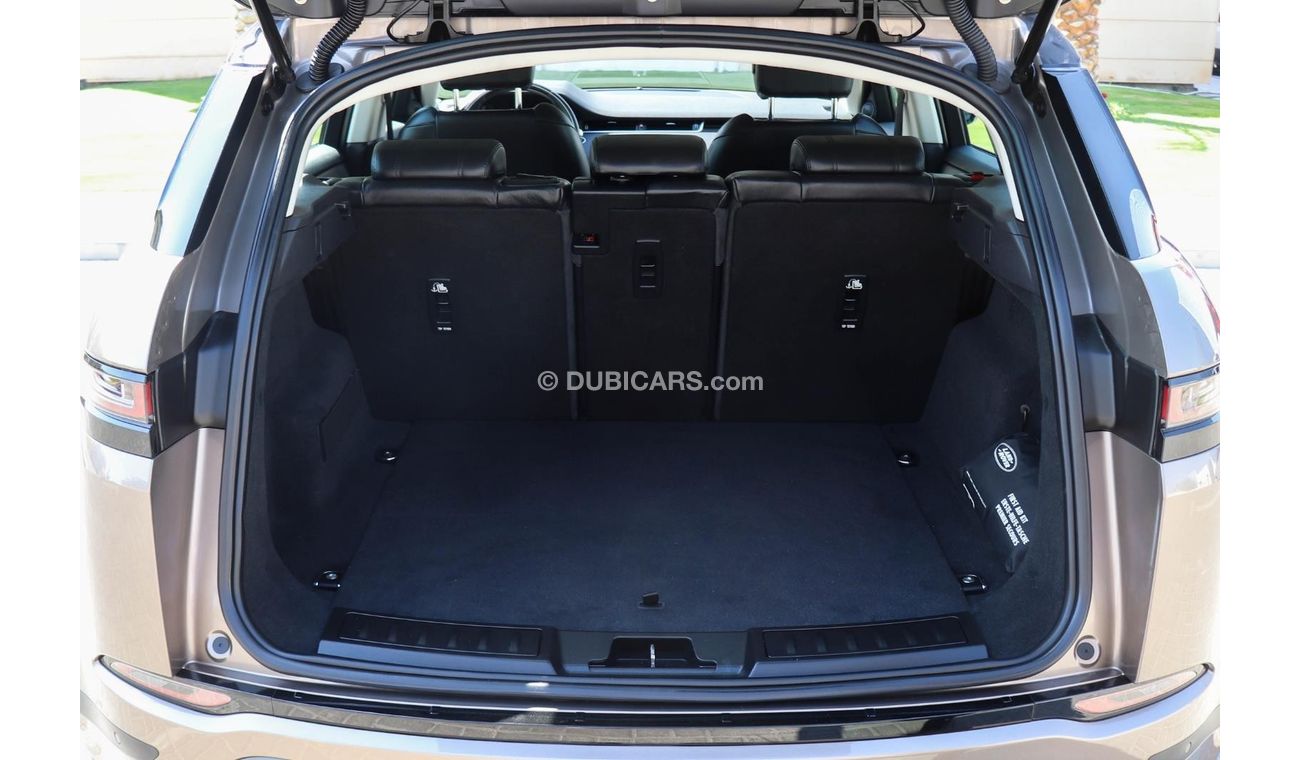 Land Rover Range Rover Evoque L551