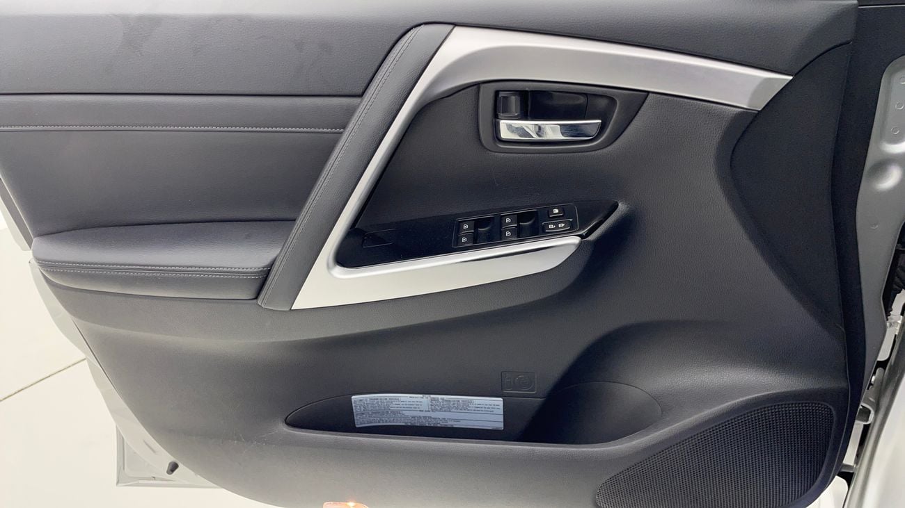 ميتسوبيشي مونتيرو سبورت GLS H/L PRIME EDITION 3 | بدون دفعة مقدمة | اختبار القيادة في المنزل