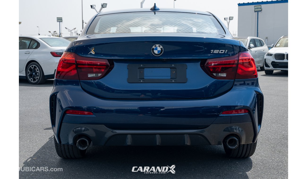 بي أم دبليو 120 BMW 120i M Sport 1.5L