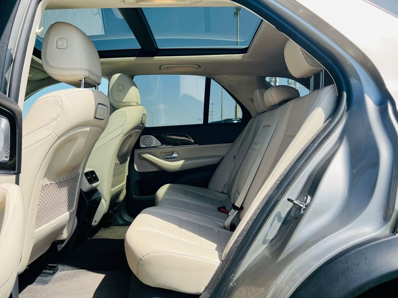 Mercedes-Benz GLE 350 MERCEDES-BENZ GLE 350 2020.ENGINE 2.0L TURBO /V4