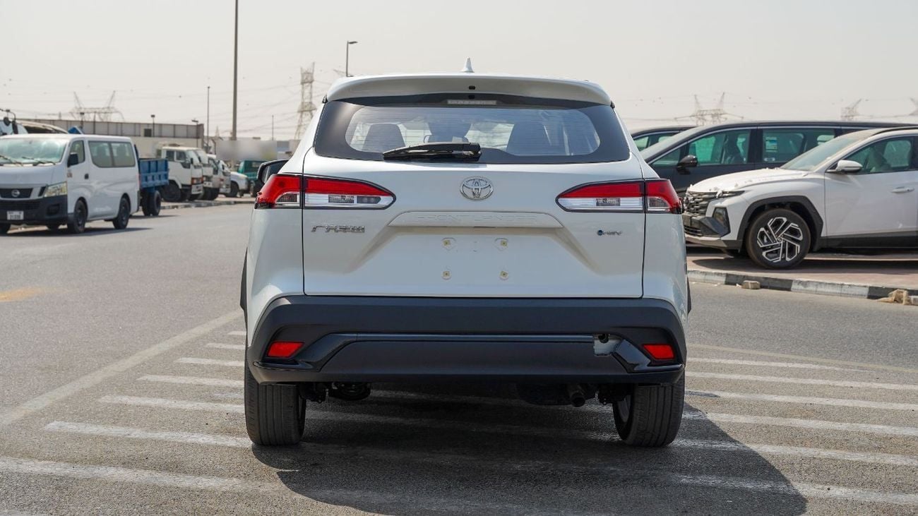 Toyota Frontlander Toyota Frontlander Hybrid 2.0L, Leading Option - White - 2025 (Export)