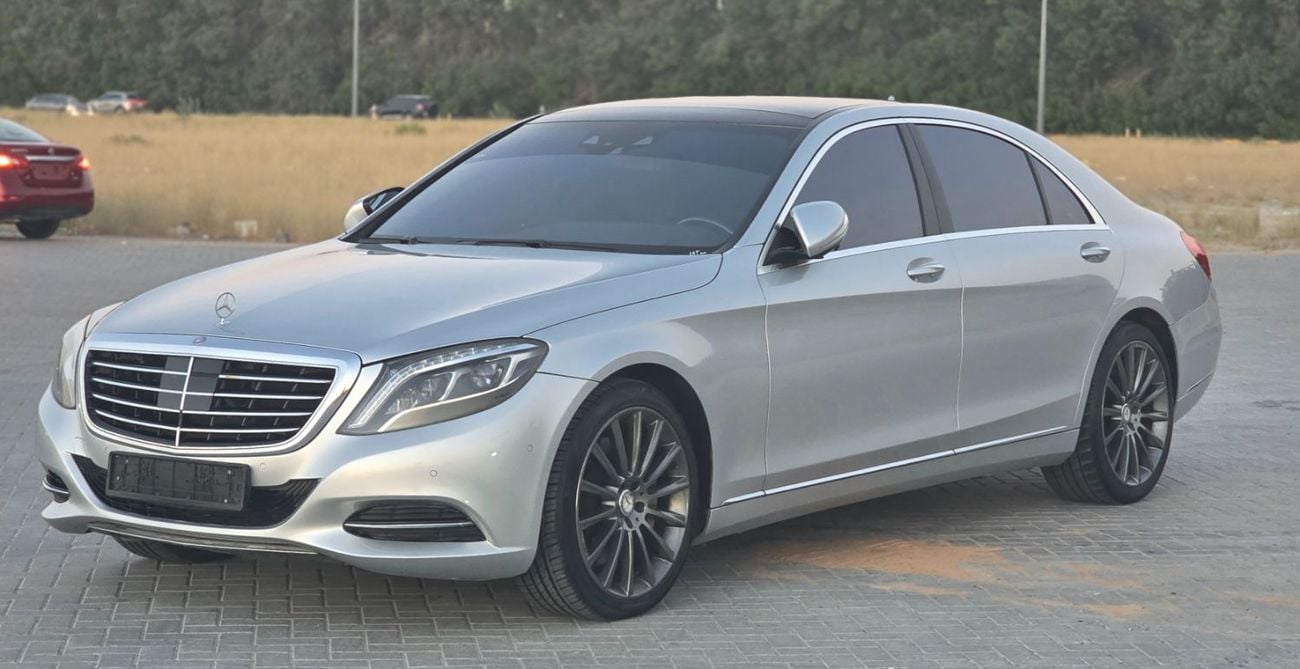Mercedes Benz S500