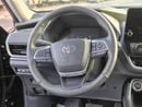 Toyota Grand Highlander 2026 TOYOTA GRAND HIGHLANDER XLE BLACK CANADIAN SPEC
