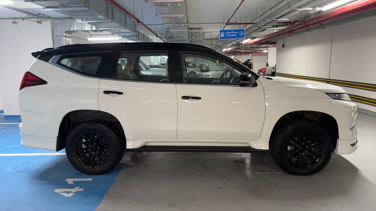 ميتسوبيشي مونتيرو سبورت 2023 GLS PRIME EDITION | AED 1207/Month | 0 DP | 30 Day Return | Warranty | Service History