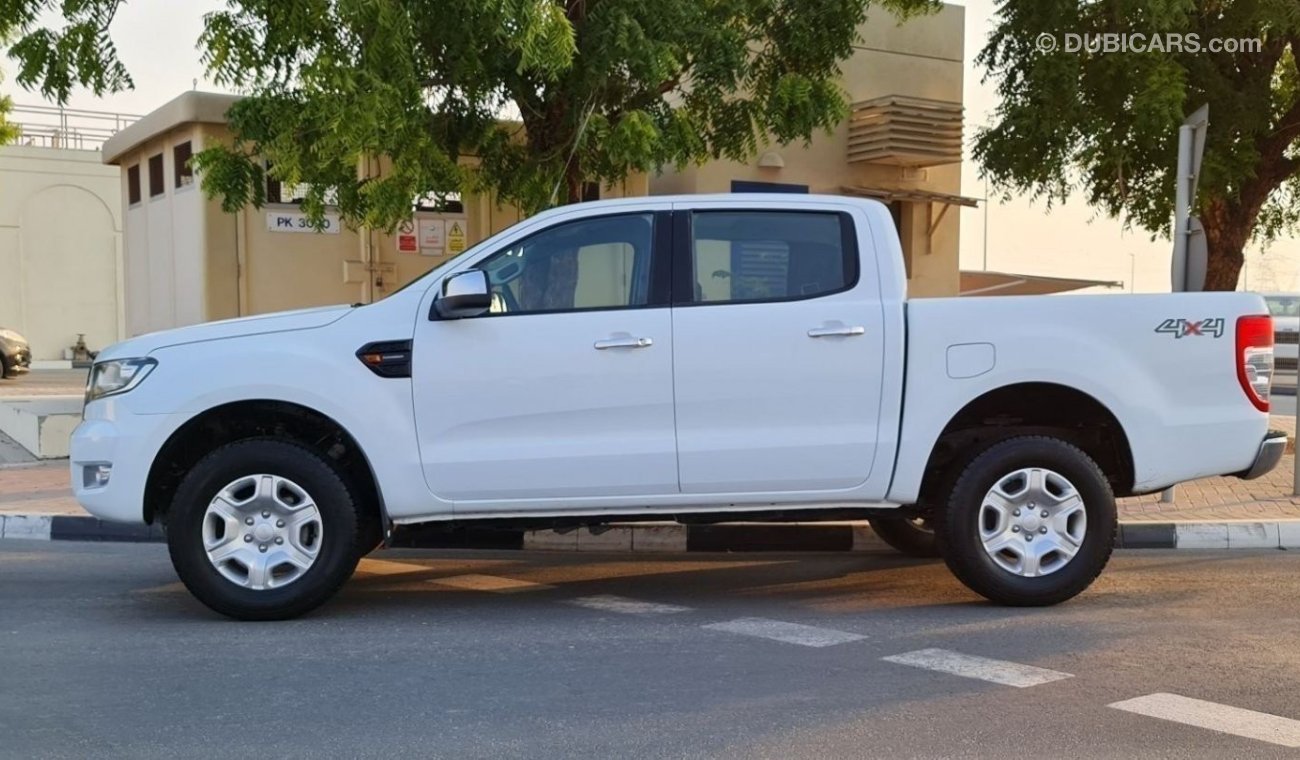 Ford Ranger XLT 4x4 2016 | Perfect Condition | GCC