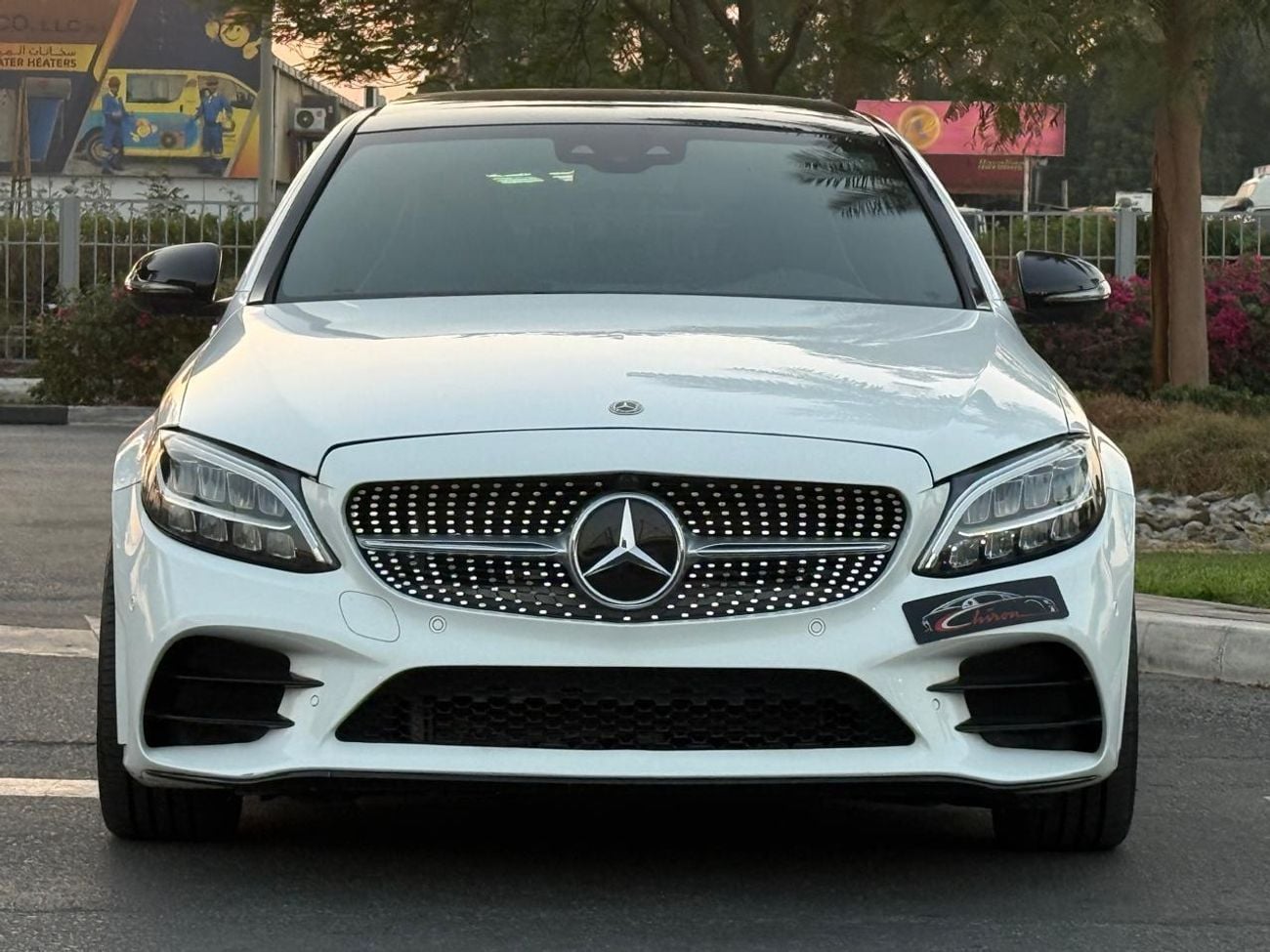 Mercedes Benz C43 AMG AMG SPORT Std 3.0L MERCEDES BENZ C43 AMG 2021 EDITION AMG SEATS FULL OPTION IN VERY LOW MILEAGE WITH