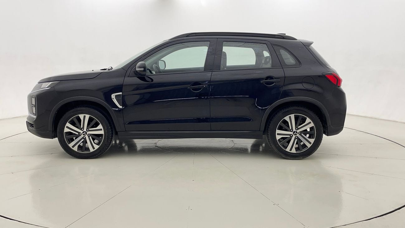 Mitsubishi ASX LUXURY 2 | Zero Down Payment | Home Test Drive