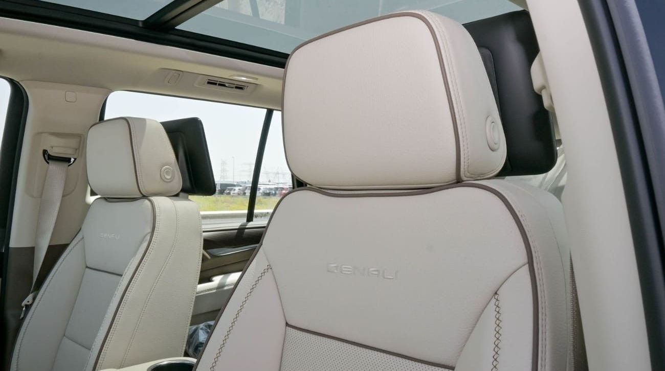 جي أم سي يوكون Denali GMC Yukon Denali | 6.2L V8 | AWD | 2024 | Brand New For Export