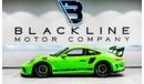 Porsche 911 GT3RS 2019 Porsche 911 GT3 RS, 2024 Porsche Warranty, Full Porsche Service History, Low KMs, GCC