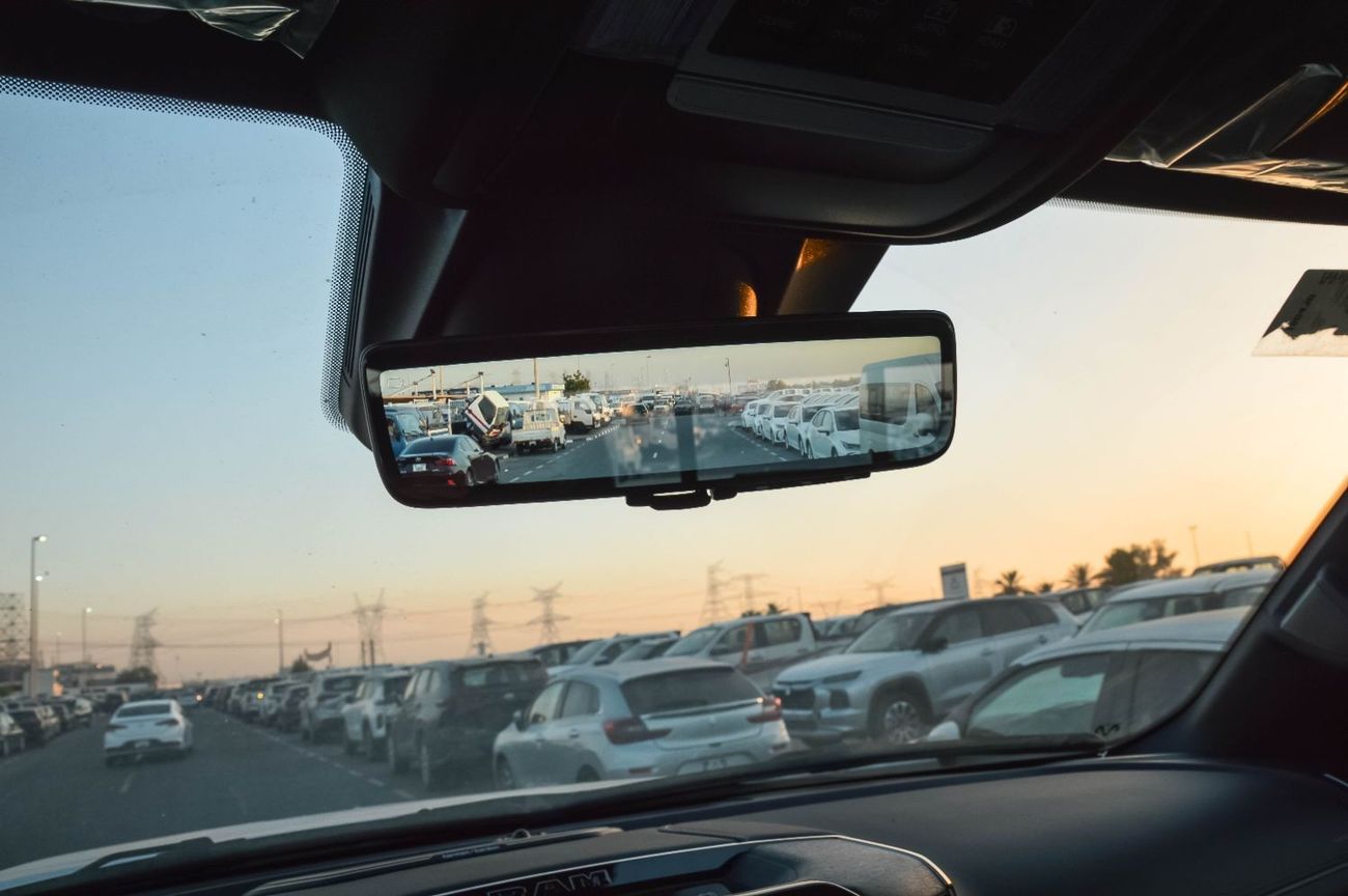 رام 1500 DODGE RAM HEMI LIMITED 5.7L 4WD DOUBLE CAB PICKUP 2024