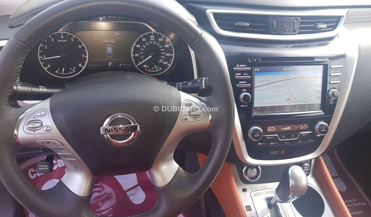 Nissan Murano very nice an  clean  car