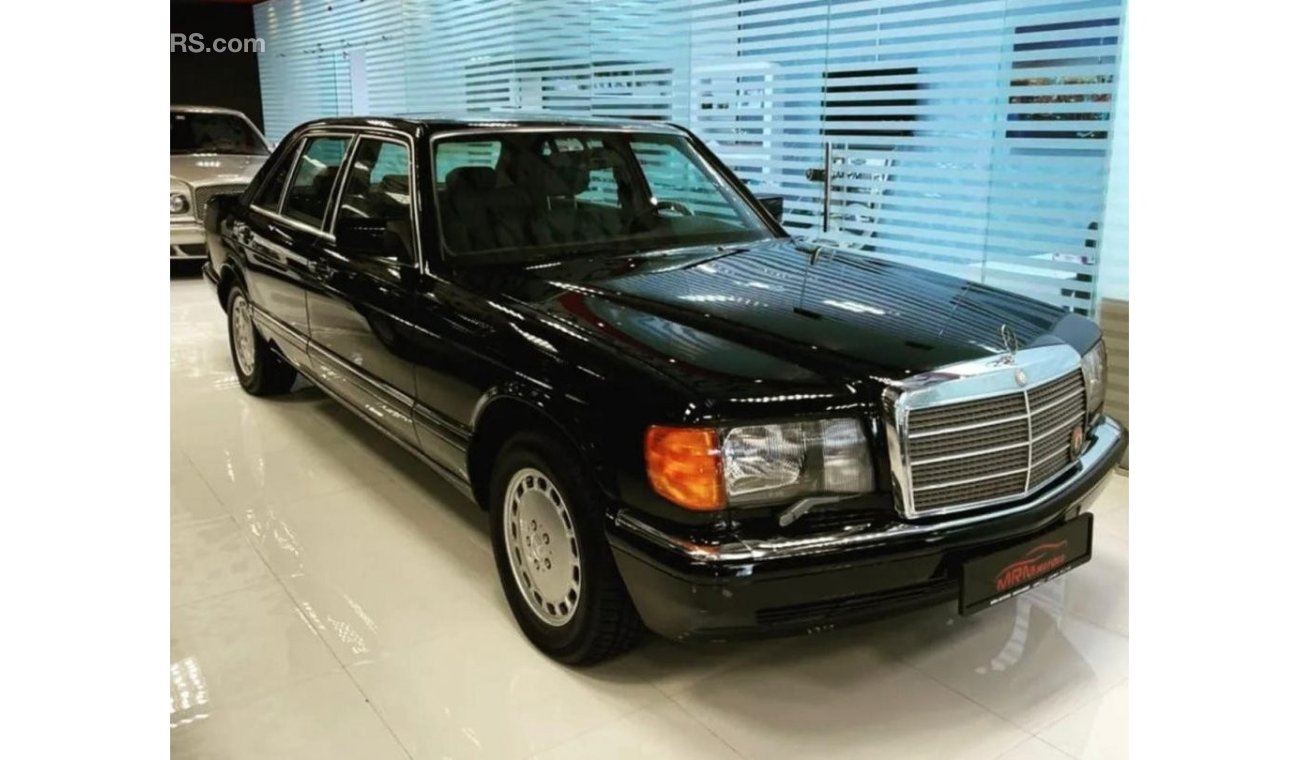Mercedes-Benz 560 560 SEL with nice condtion