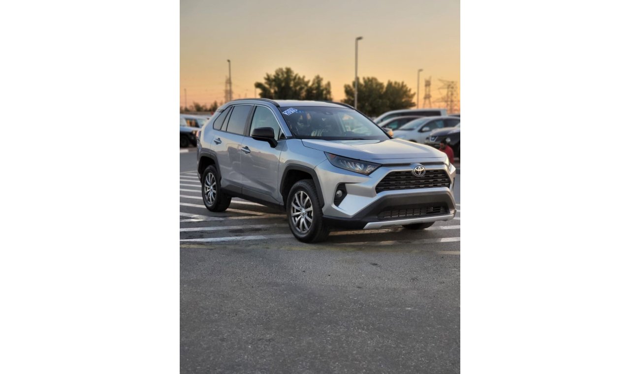 تويوتا راف ٤ TOTOTA RAV4 LE CLEAN CAR