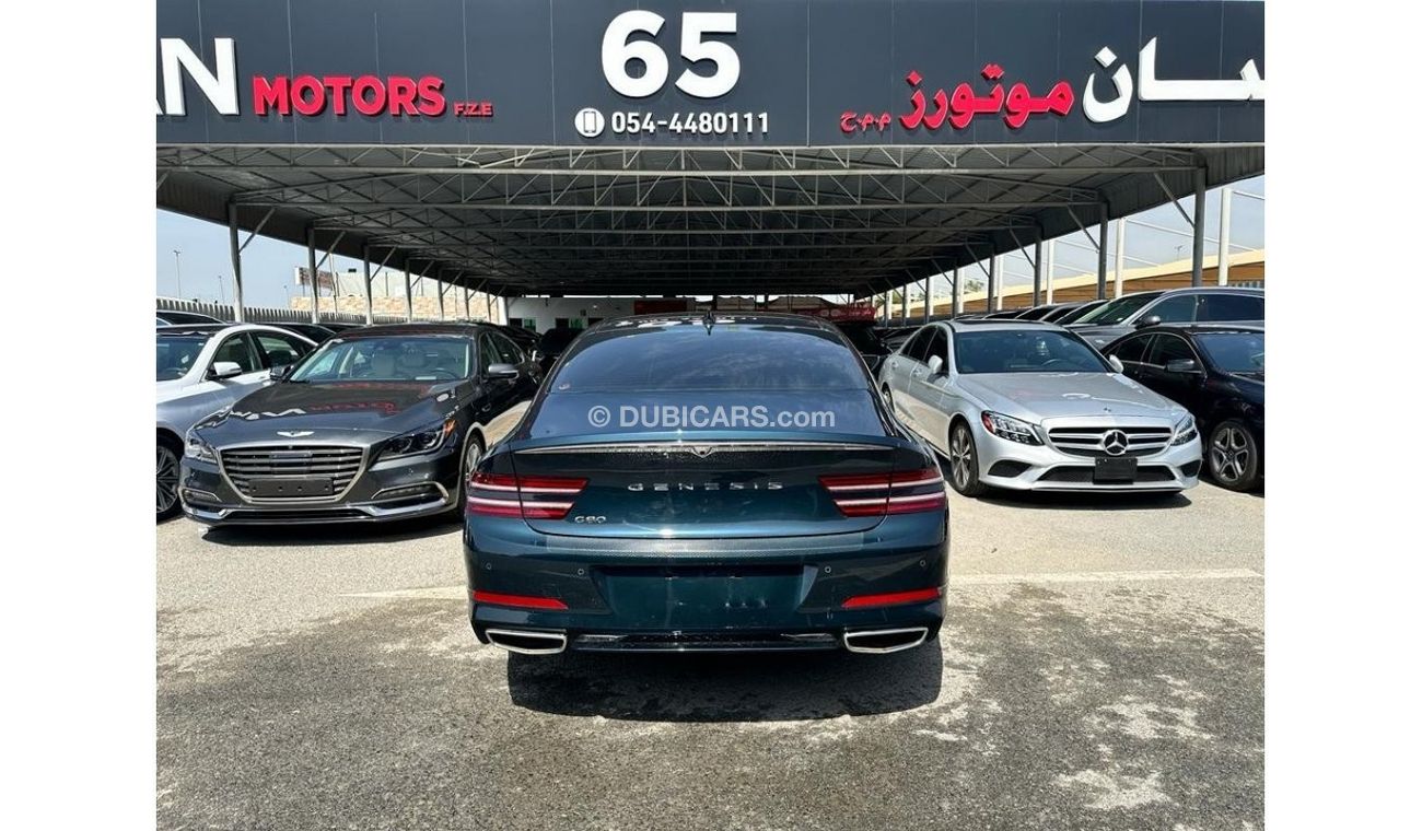 Genesis G80 Prestige