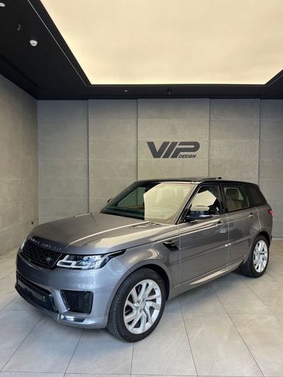 Land Rover Range Rover Sport HSE 3.0L (340 HP)