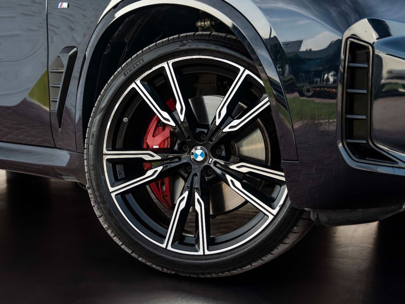BMW X5 40i M Sport 3.0L