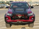 Toyota Hilux 2022 Toyota Hilux GR Sports Modified - 2.7L V4 AWD -GCC- Full Off Road Rollbar - Rear CAM & Multi Me
