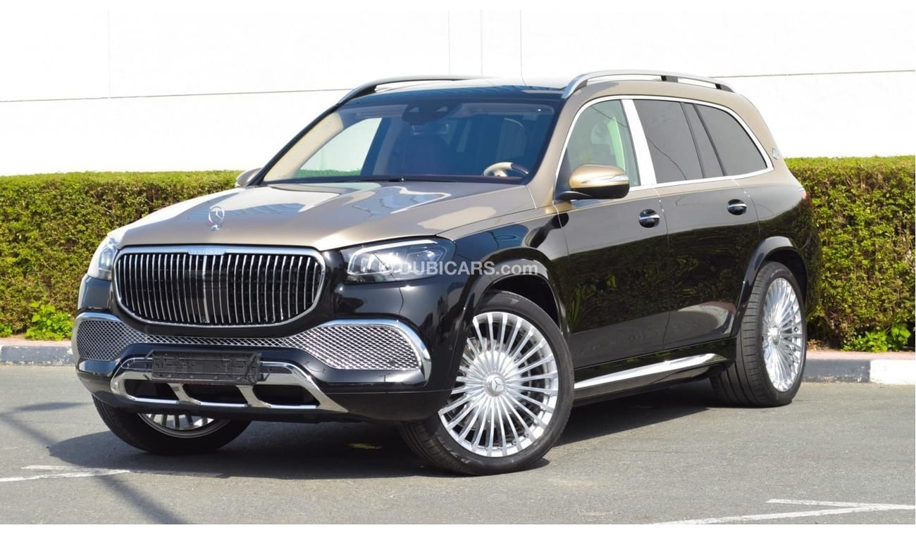 Mercedes-Benz GLS 600 Maybach 4Matic (2tone-color). Local Registration + 10%
