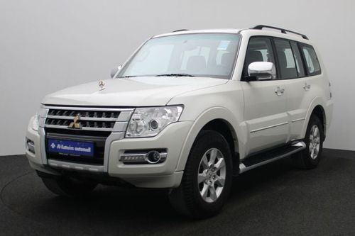 Mitsubishi Pajero HIGHLINE 3.0