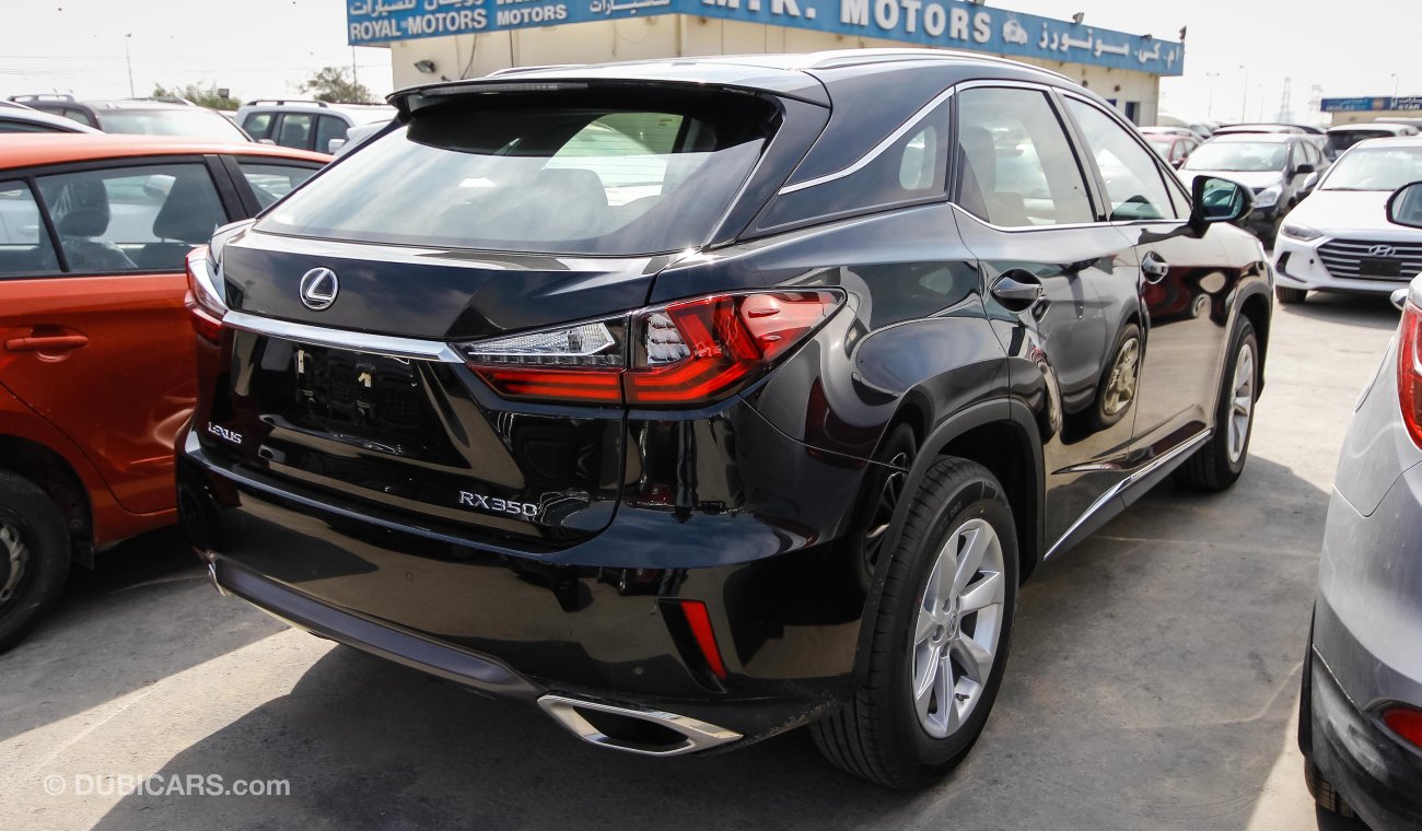 Lexus RX350