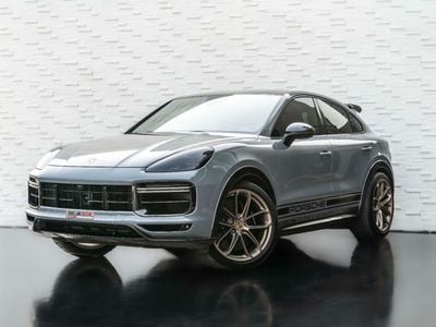 Porsche Cayenne Turbo GT 4.0L