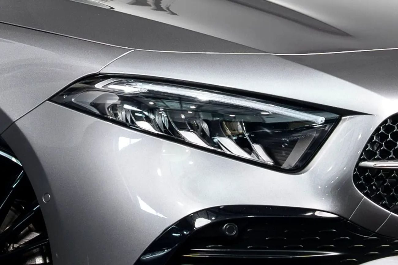 Mercedes-Benz A 200 AMG Service and Warranty Package Until | 0% Downpayment | 1,904 P/M