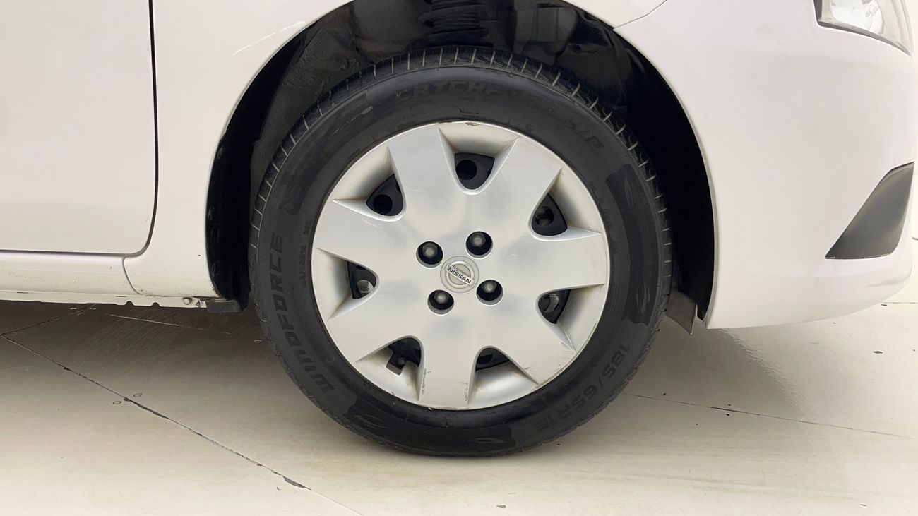 Nissan Sunny SV 1.5 | Zero Down Payment | Home Test Drive