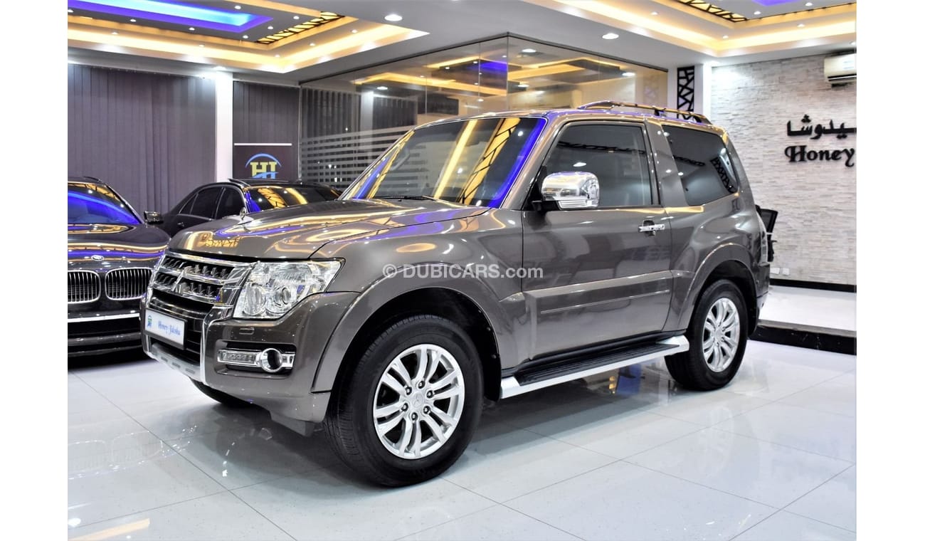 Used EXCELLENT DEAL For Our Mitsubishi Pajero GLS 3 8 2 Doors 2016 used-excellent-deal-for-our-mitsubishi-pajero-gls-3-8-2-doors-2016